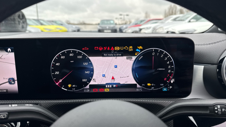 Mercedes-Benz CLA 250e AMG Line Premium Plus 5dr Tip Auto Estate